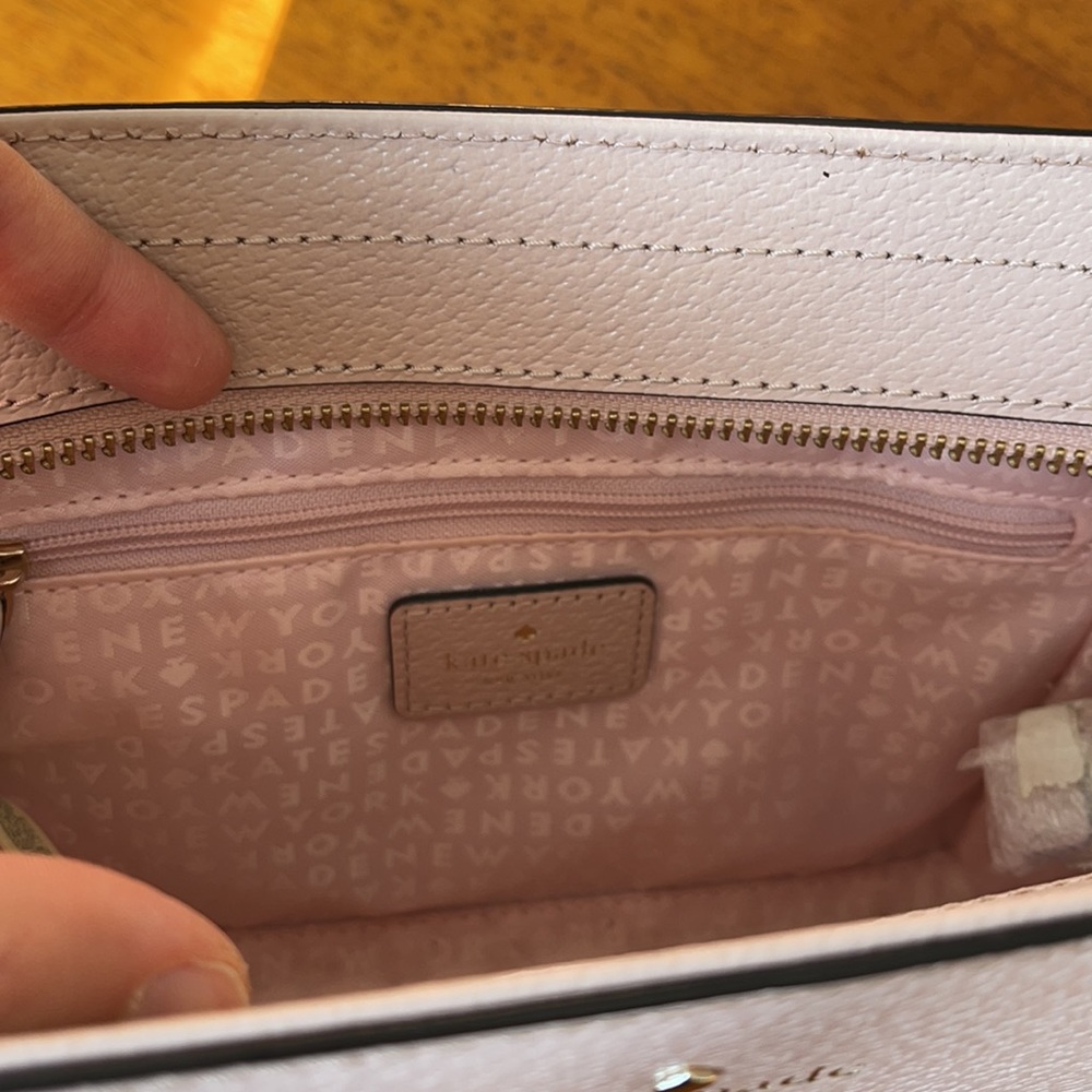 Kate spade Grand St Hayden crossbody pink bag - Picture 8 of 15